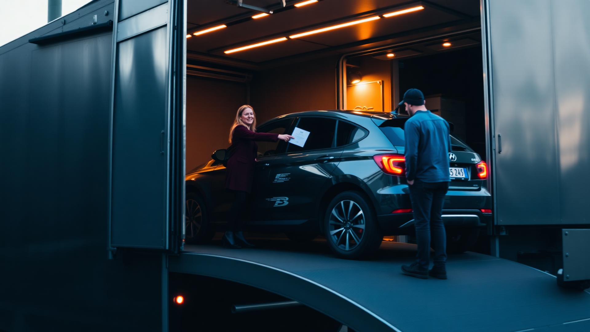 Съдействие при покупка на автомобил