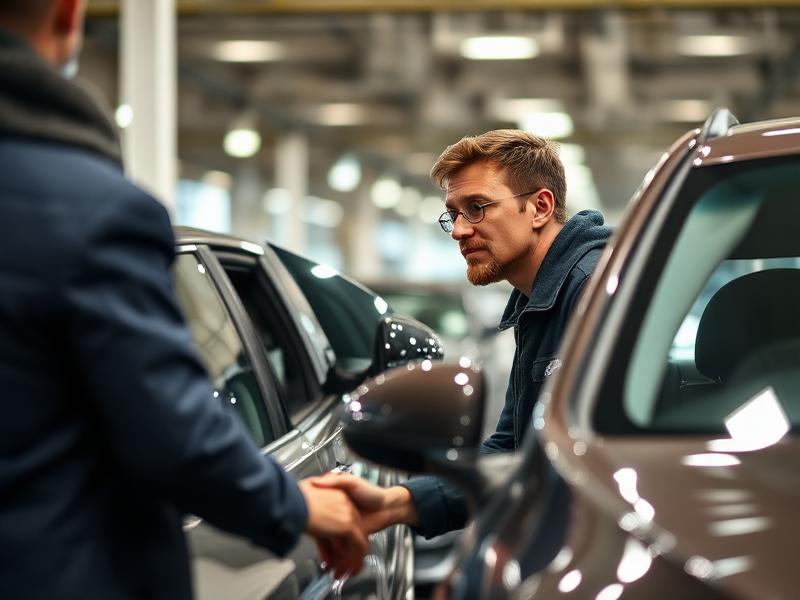 Съдействие при покупка